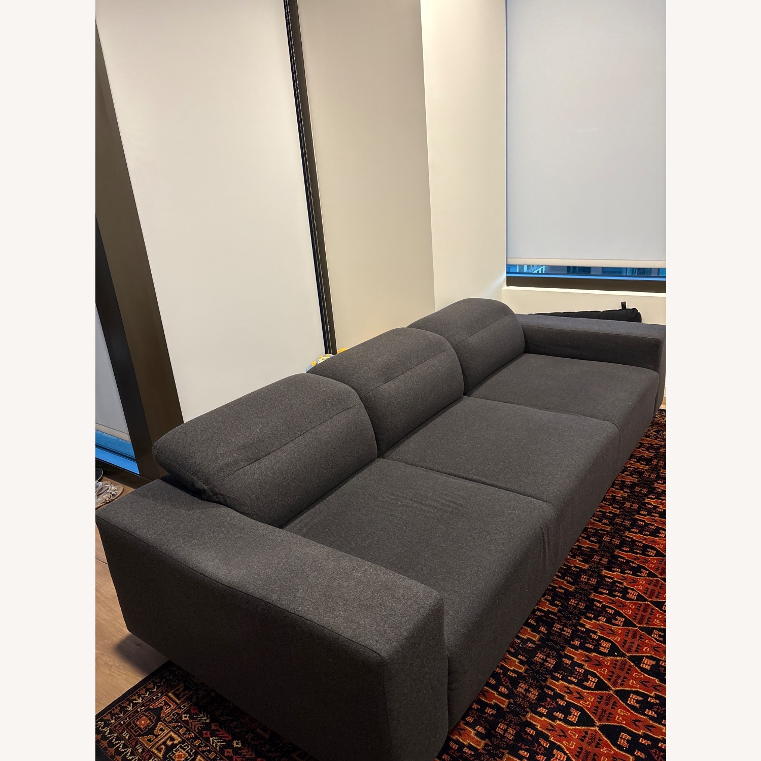 BoConcept Hampton Dark GrayLux Fabric  - image-1