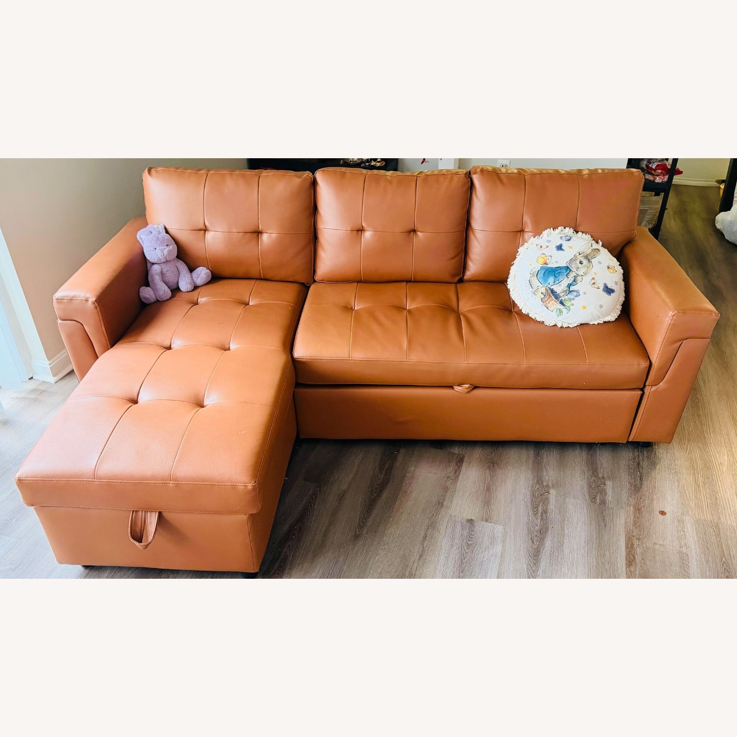 Homestyles Furniture Sleeper Sofa - image-1