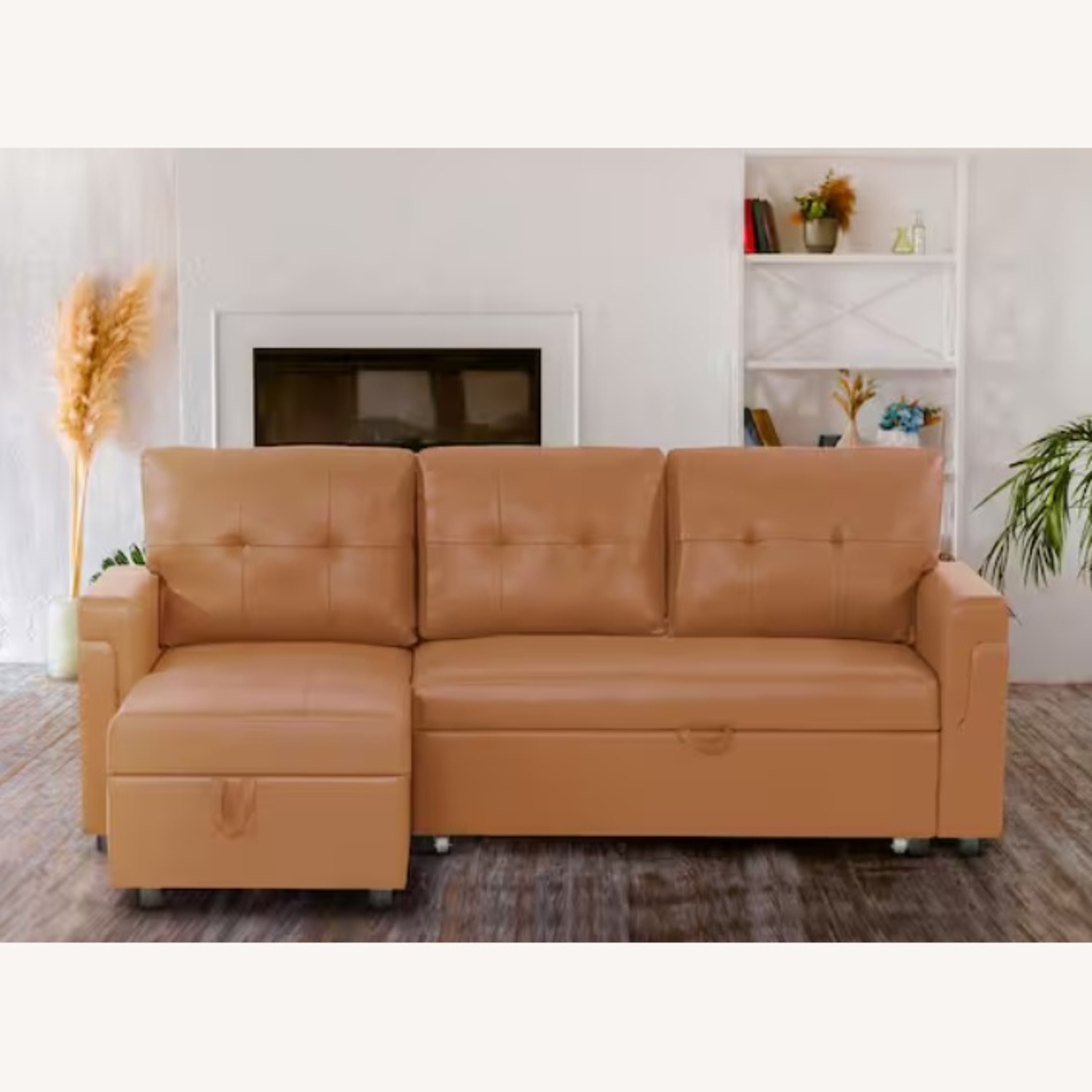 Homestyles Furniture Sleeper Sofa - image-5