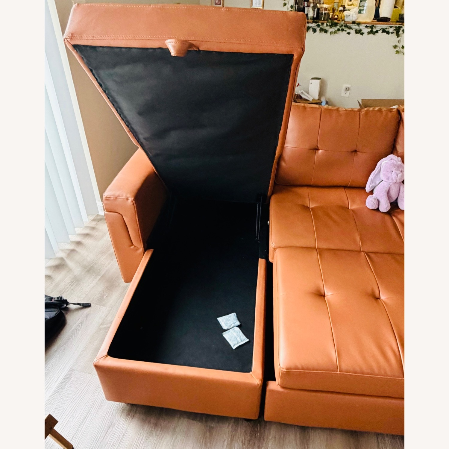 Homestyles Furniture Sleeper Sofa - image-3