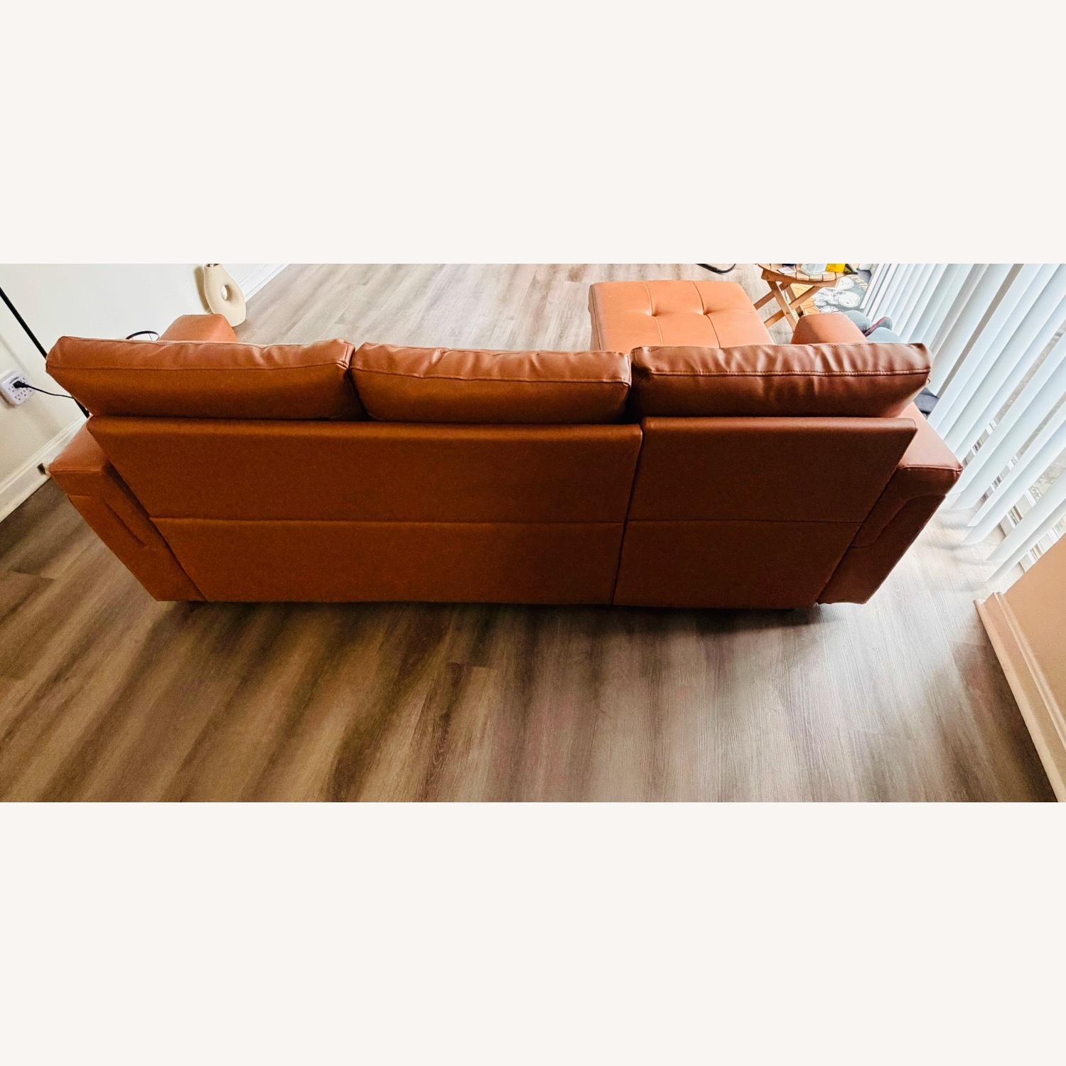 Homestyles Furniture Sleeper Sofa - image-2