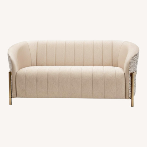 Used Michael Amini Furniture Designs 3+ Seater Sofa for sale on AptDeco