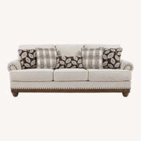 Ashley Furntiure Harleson Signature Couch 