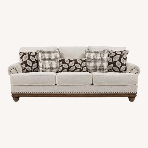 Used Ashley Furntiure Harleson Signature Couch for sale on AptDeco