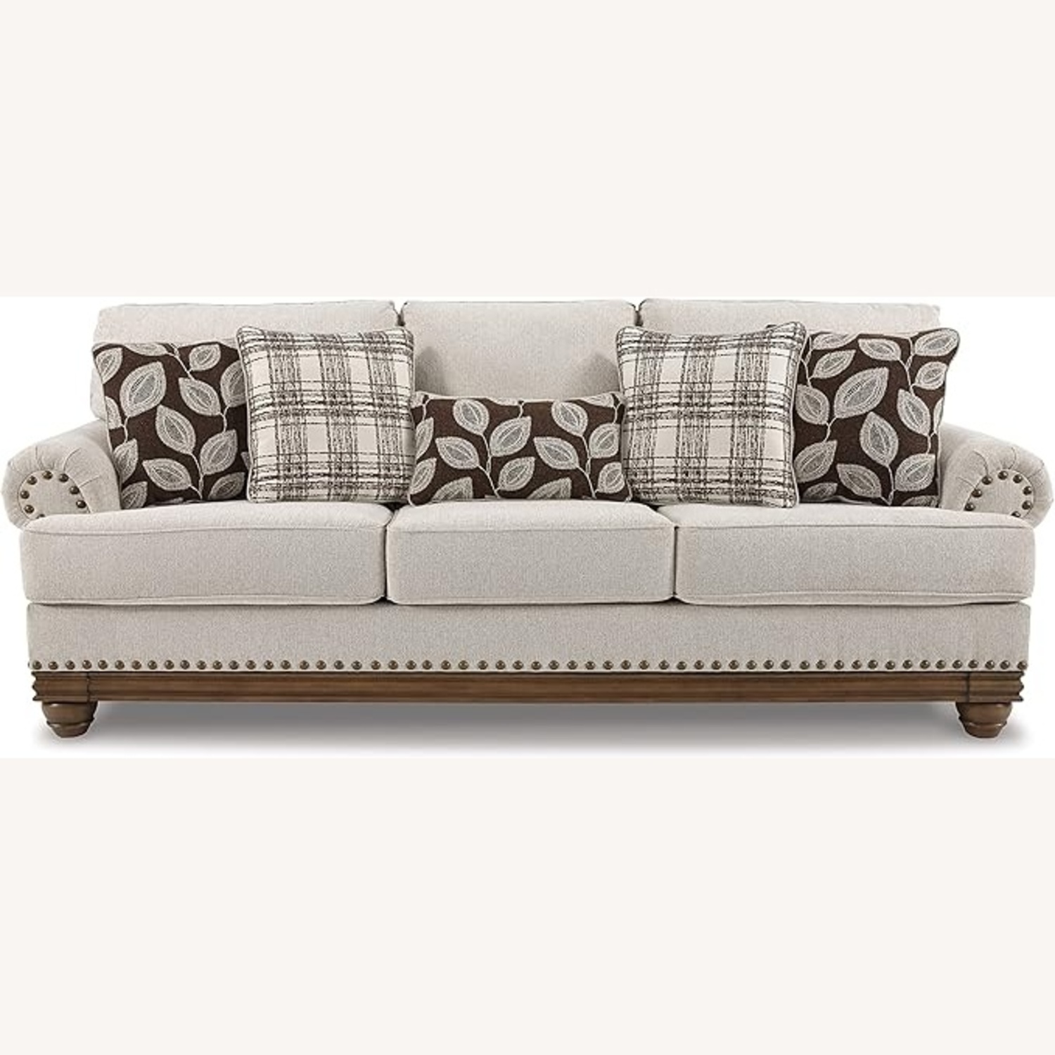 Ashley Furntiure Harleson Signature Couch  - image-5