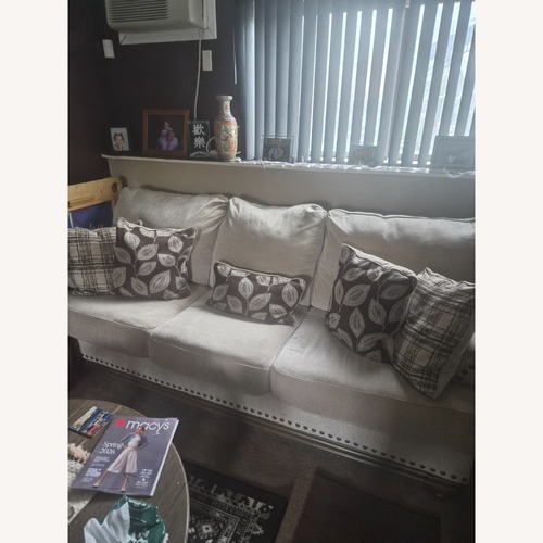 Used Ashley Furntiure Harleson Signature Couch for sale on AptDeco