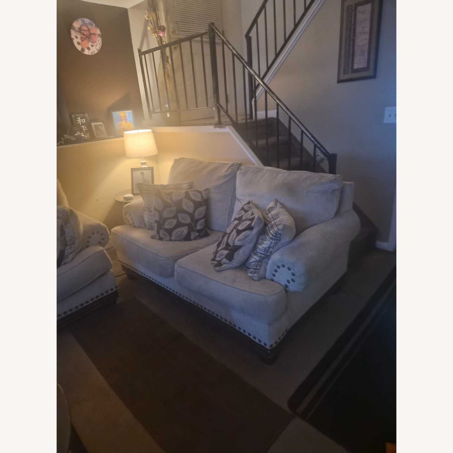 Ashley Furniture Merrimore Loveseat - image-2