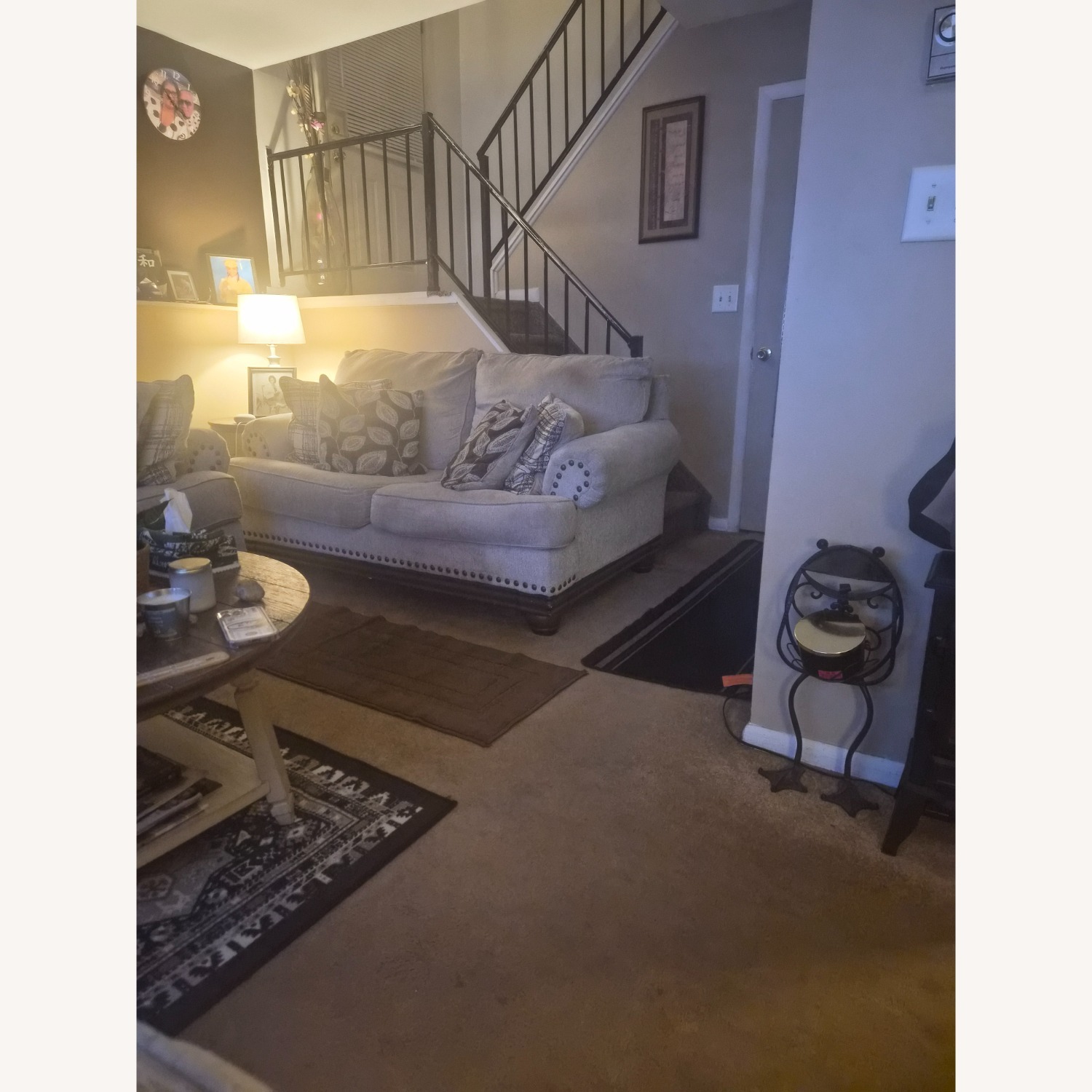 Ashley Furniture Merrimore Loveseat - image-3