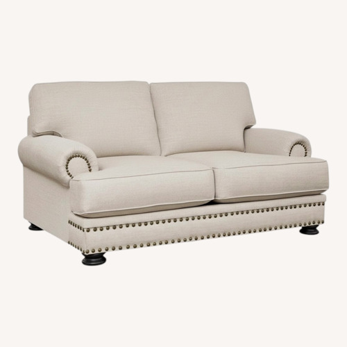 Used Ashley Furniture Merrimore Loveseat  for sale on AptDeco