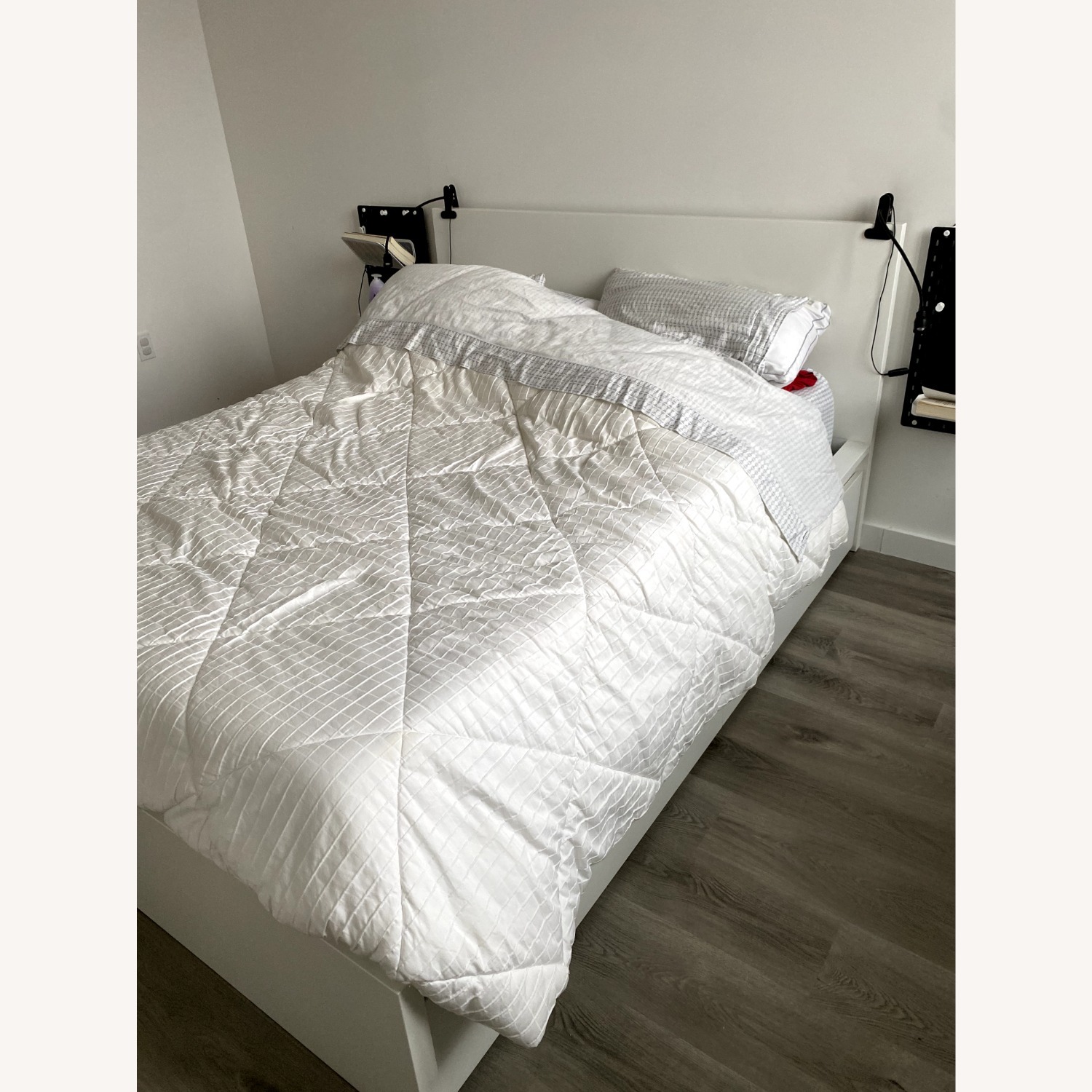 IKEA Malm Bed Frame - image-3