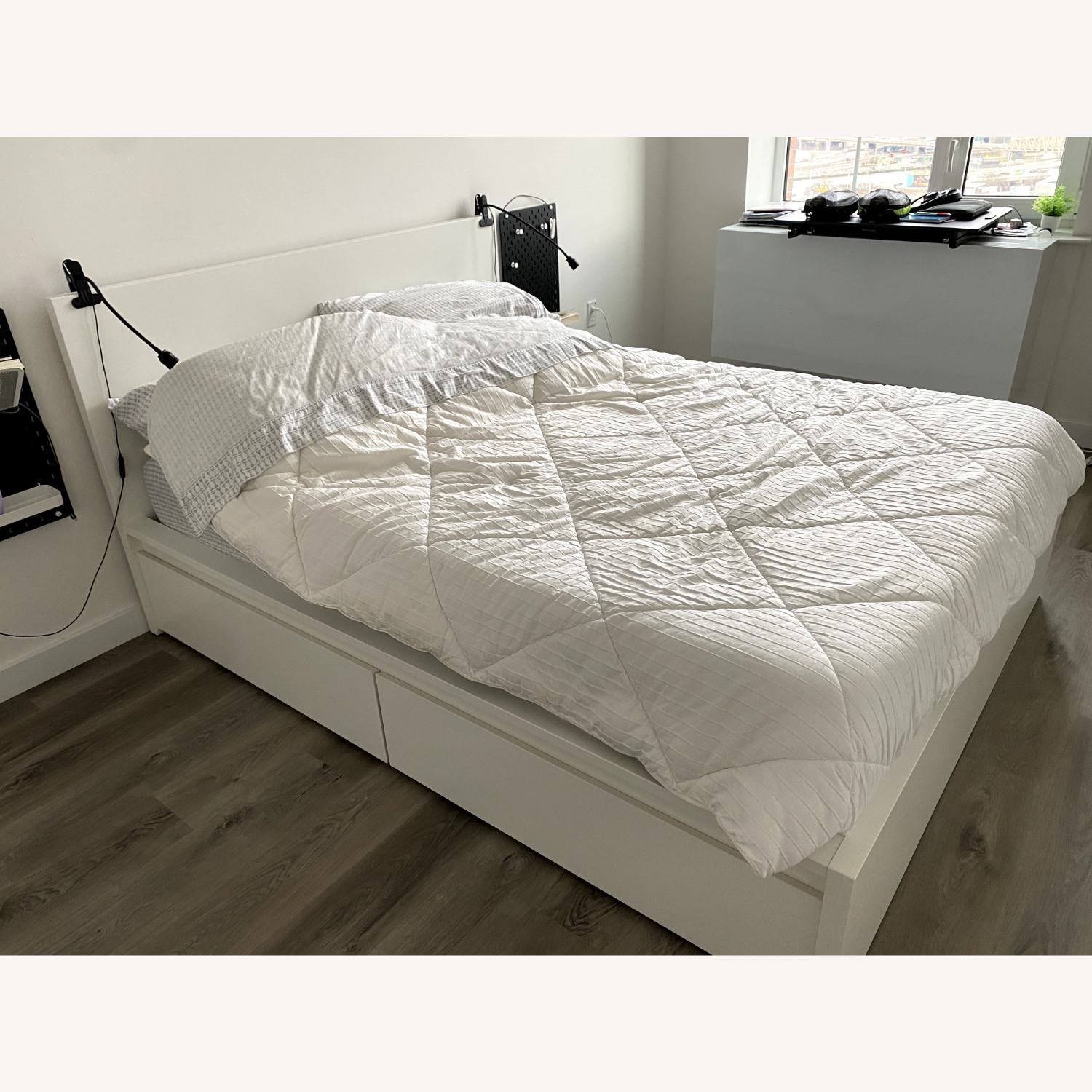 IKEA Malm Bed Frame - image-2