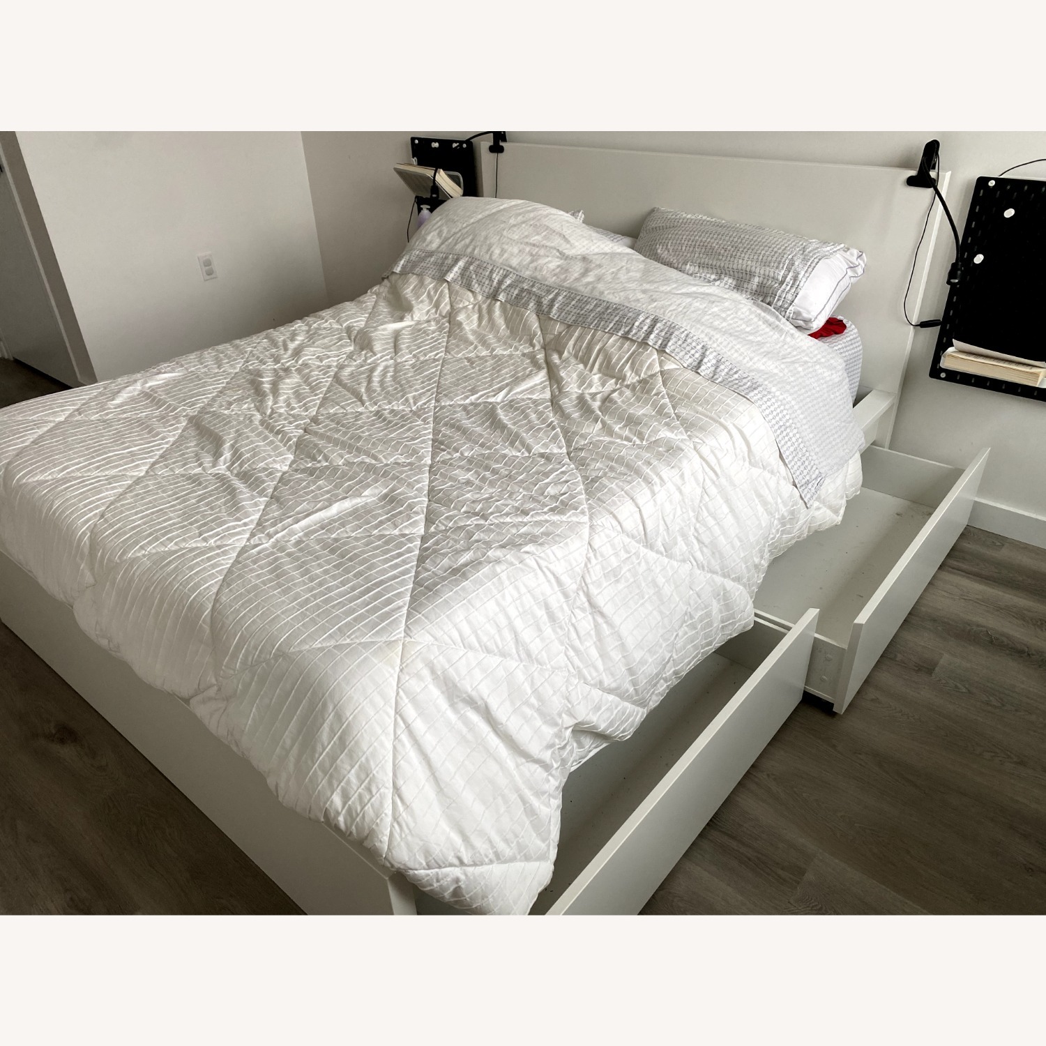 IKEA Malm Bed Frame - image-1