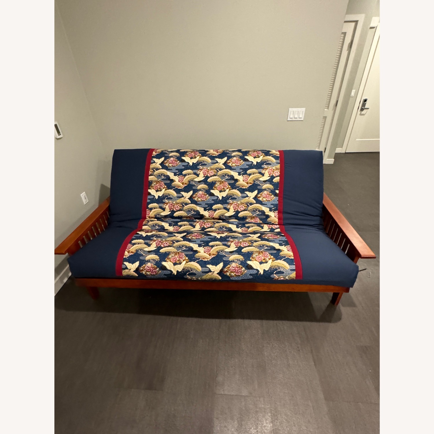 Murasaki Handcrafted Japanese Futon - image-2