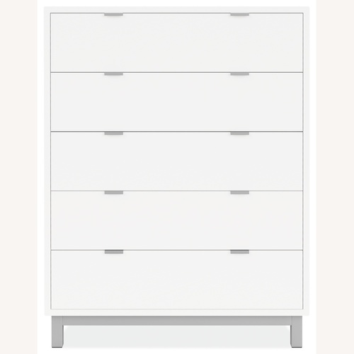 Used Room & Board Copenhagen Five-Drawer Dresser for sale on AptDeco