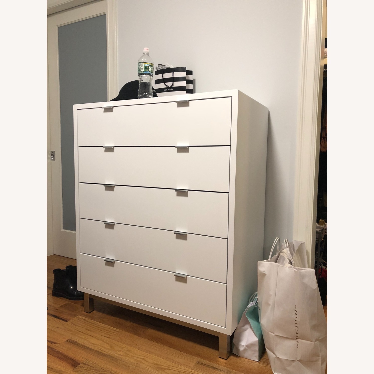 Room & Board Copenhagen Five-Drawer Dresser - image-1