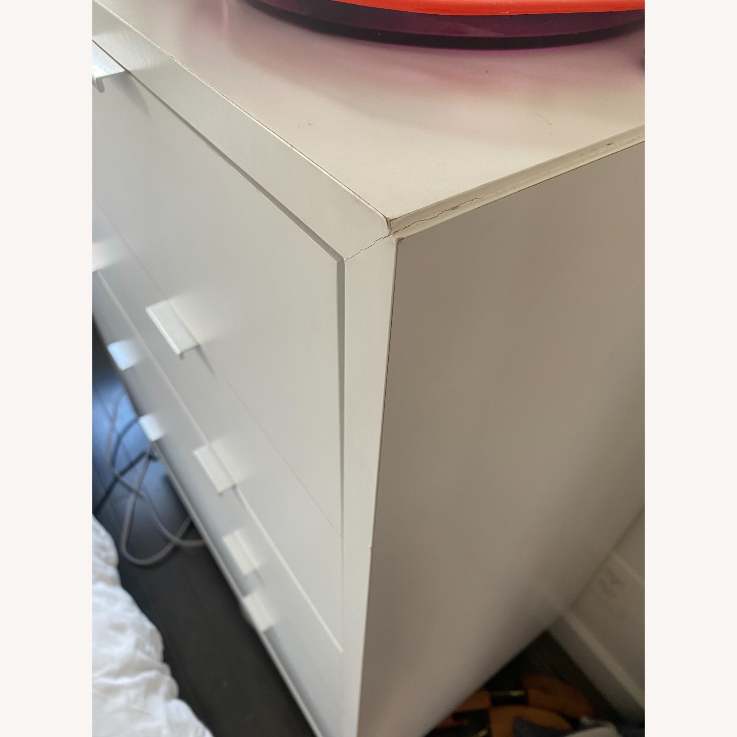 Room & Board Copenhagen Five-Drawer Dresser - image-4