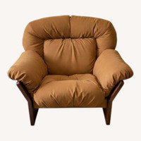 Mid-Century Modern Lounger Chair