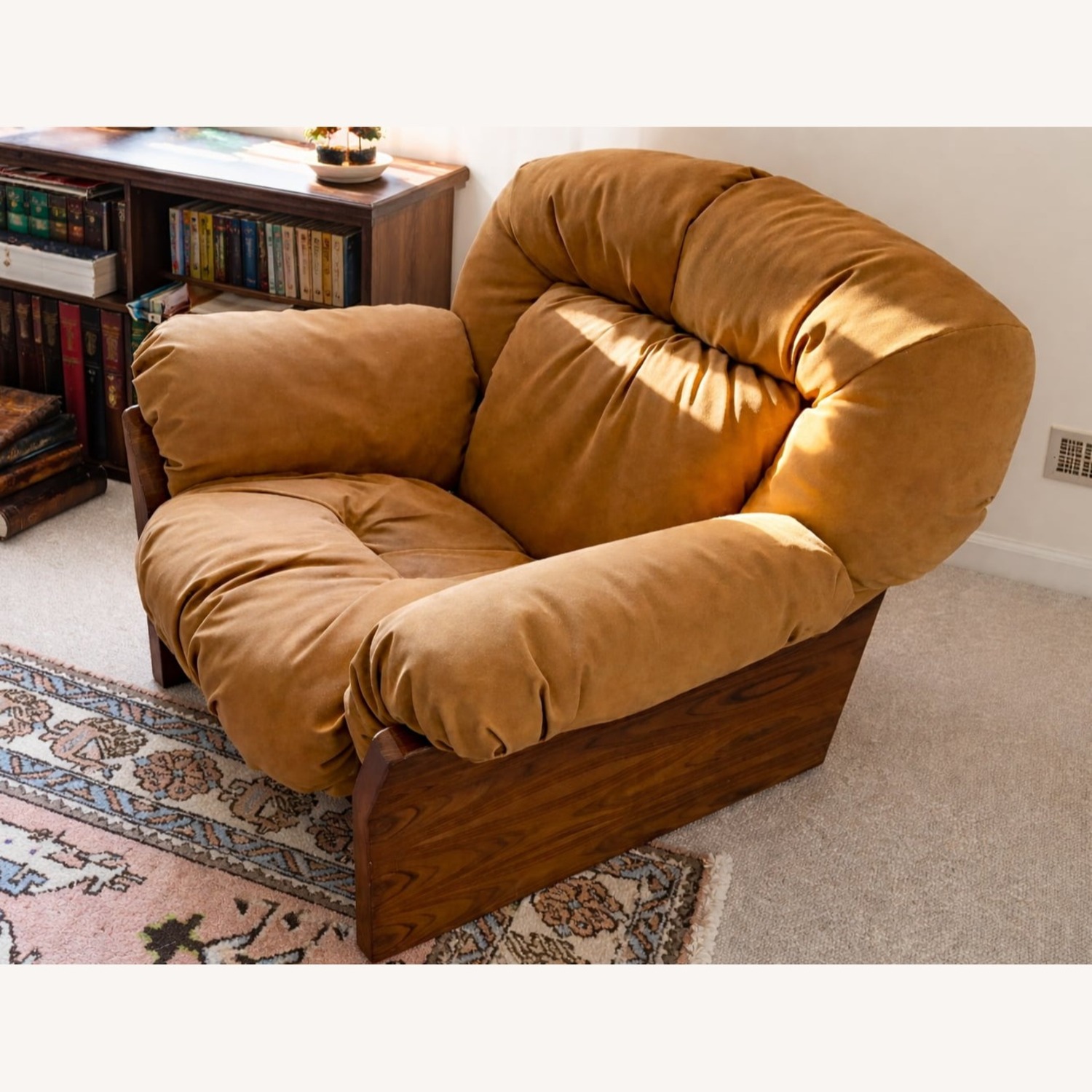 Mid-Century Modern Lounger Chair - image-3