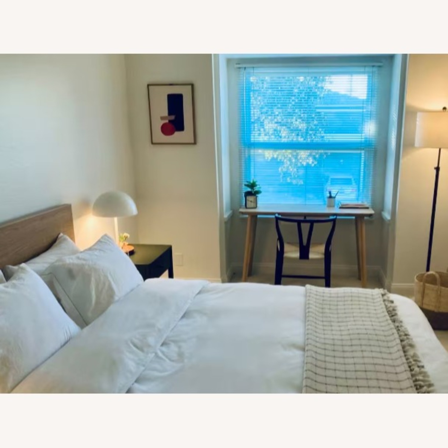 Crate & Kids Hampshire Olive Green Nightstand - image-5