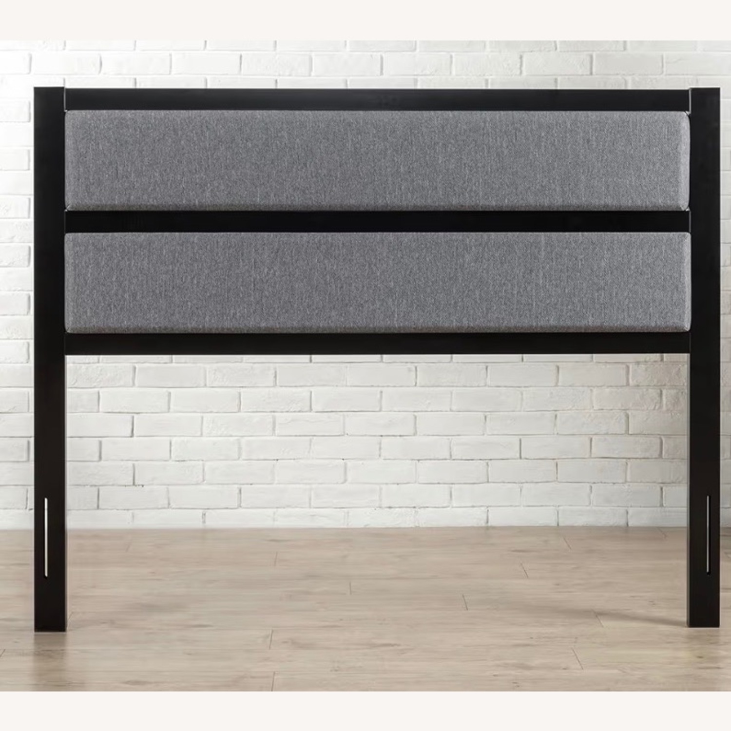 Amazon Zinus Black Metal Queen Bed - image-7