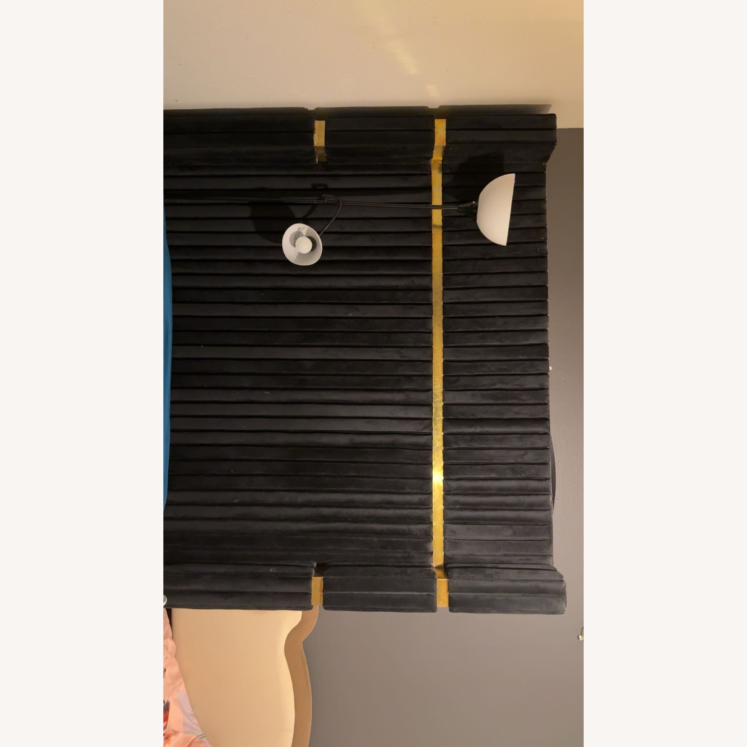 Bed Bath and Beyond Bed Frame and Box  - image-1