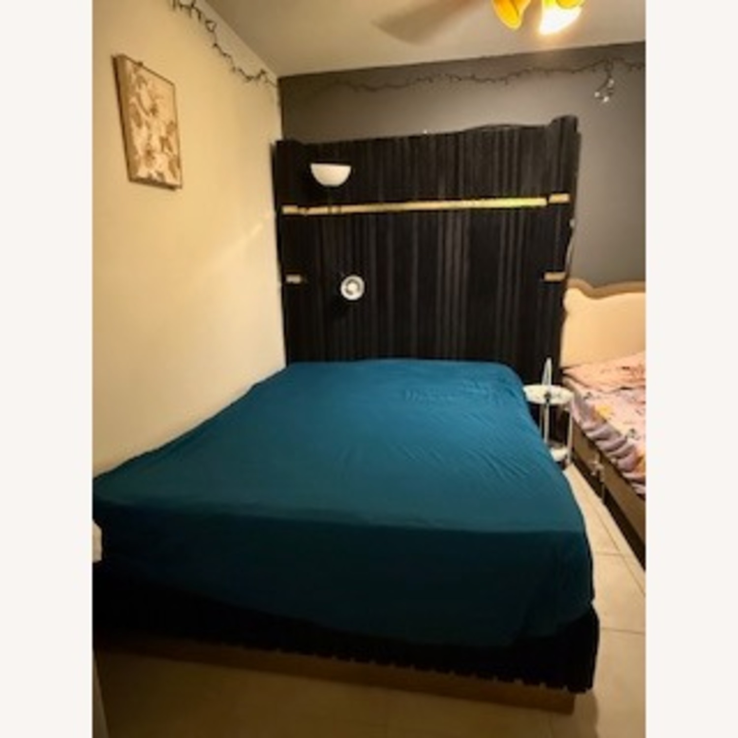 Bed Bath and Beyond Bed Frame and Box  - image-5