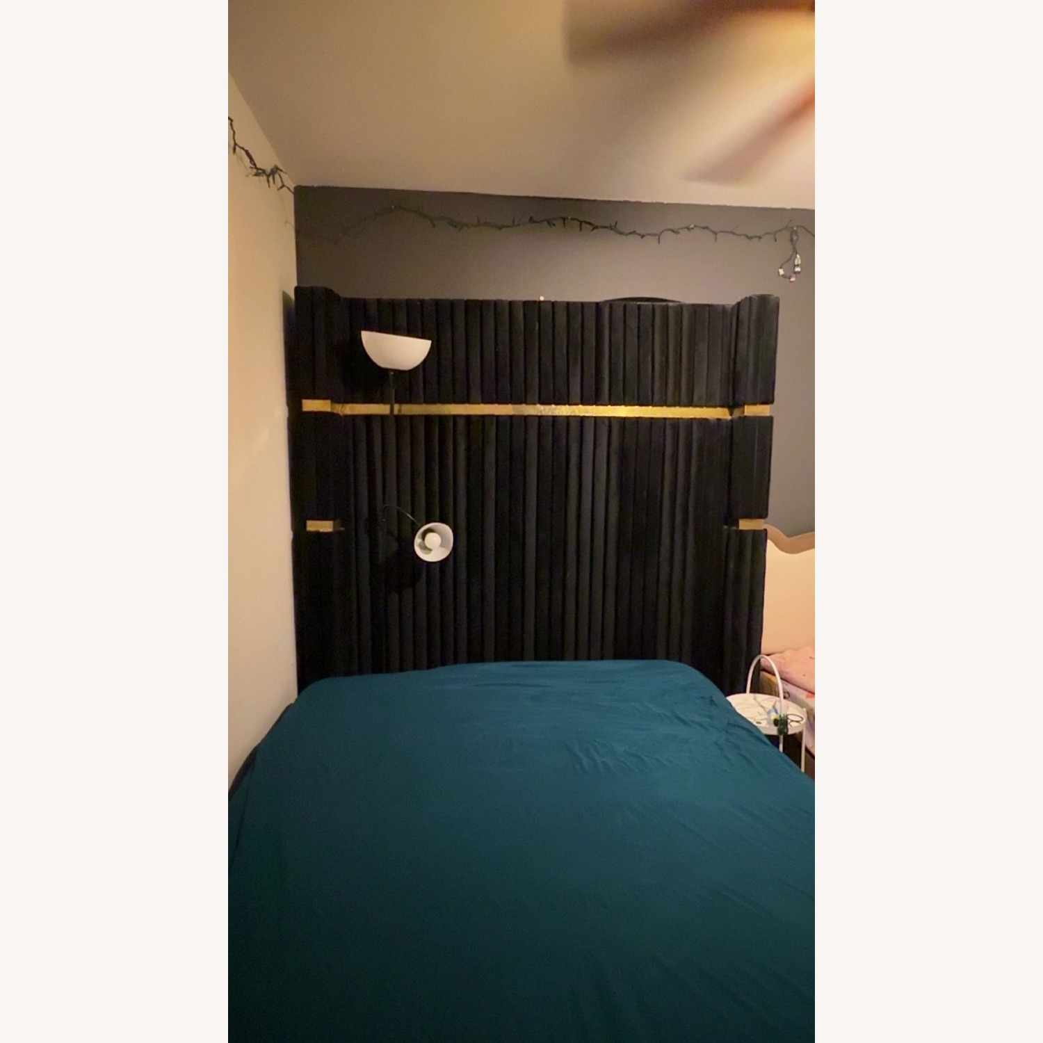 Bed Bath and Beyond Bed Frame and Box  - image-2