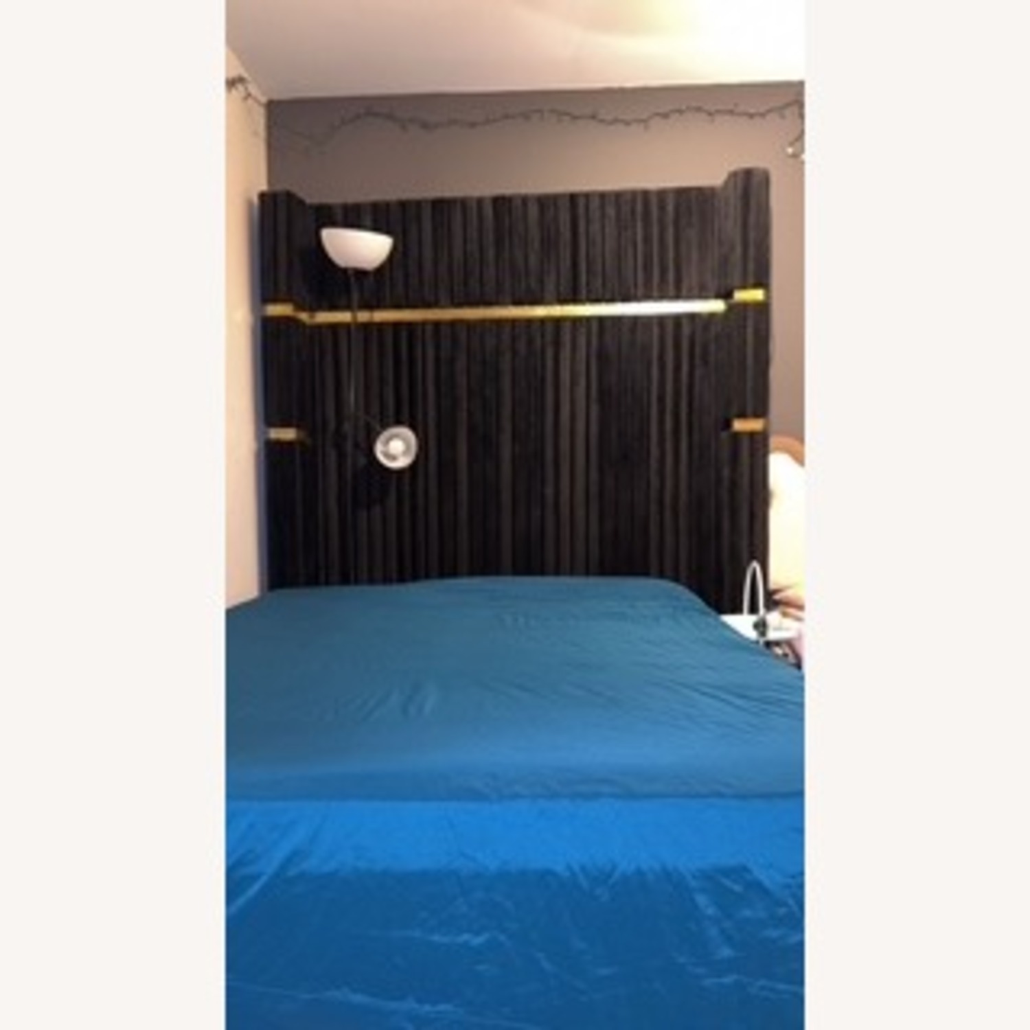 Bed Bath and Beyond Bed Frame and Box  - image-4