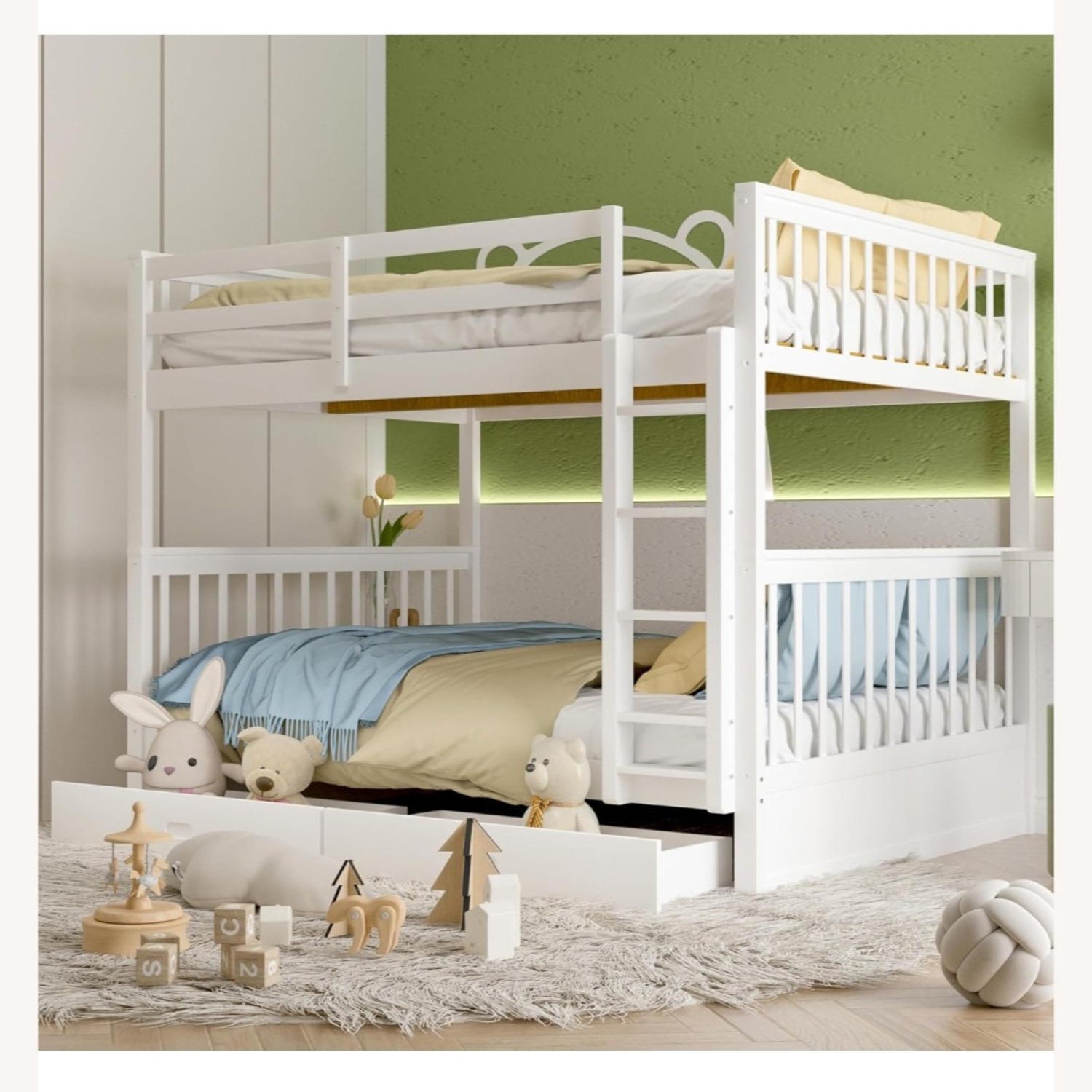 Amazon Bunk Bed - image-1