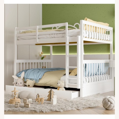 Used Amazon Bunk Bed for sale on AptDeco