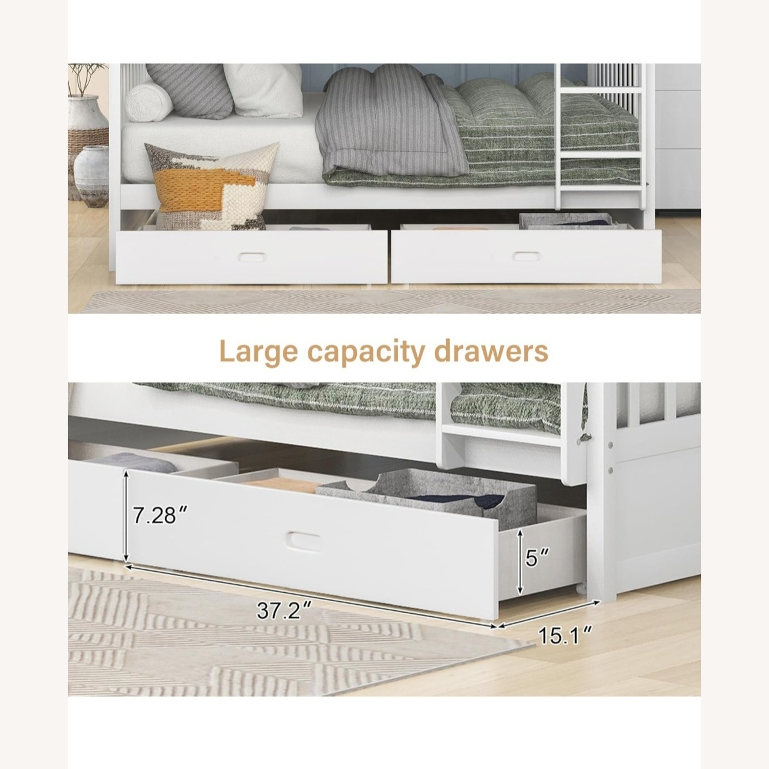 Amazon Bunk Bed - image-5