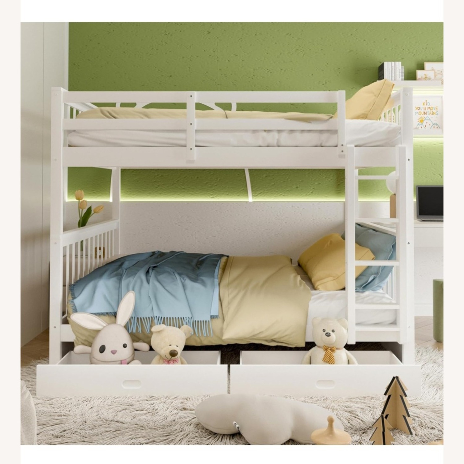 Amazon Bunk Bed - image-3