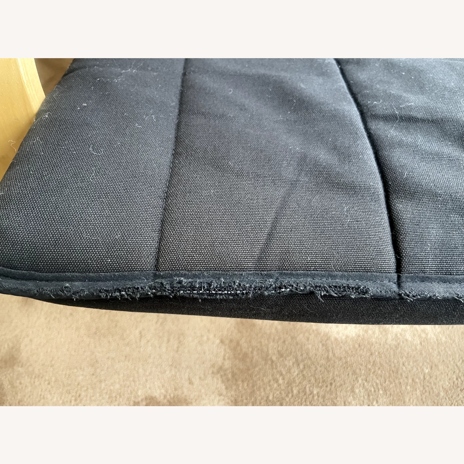 IKEA Poang Black Armchair - image-5