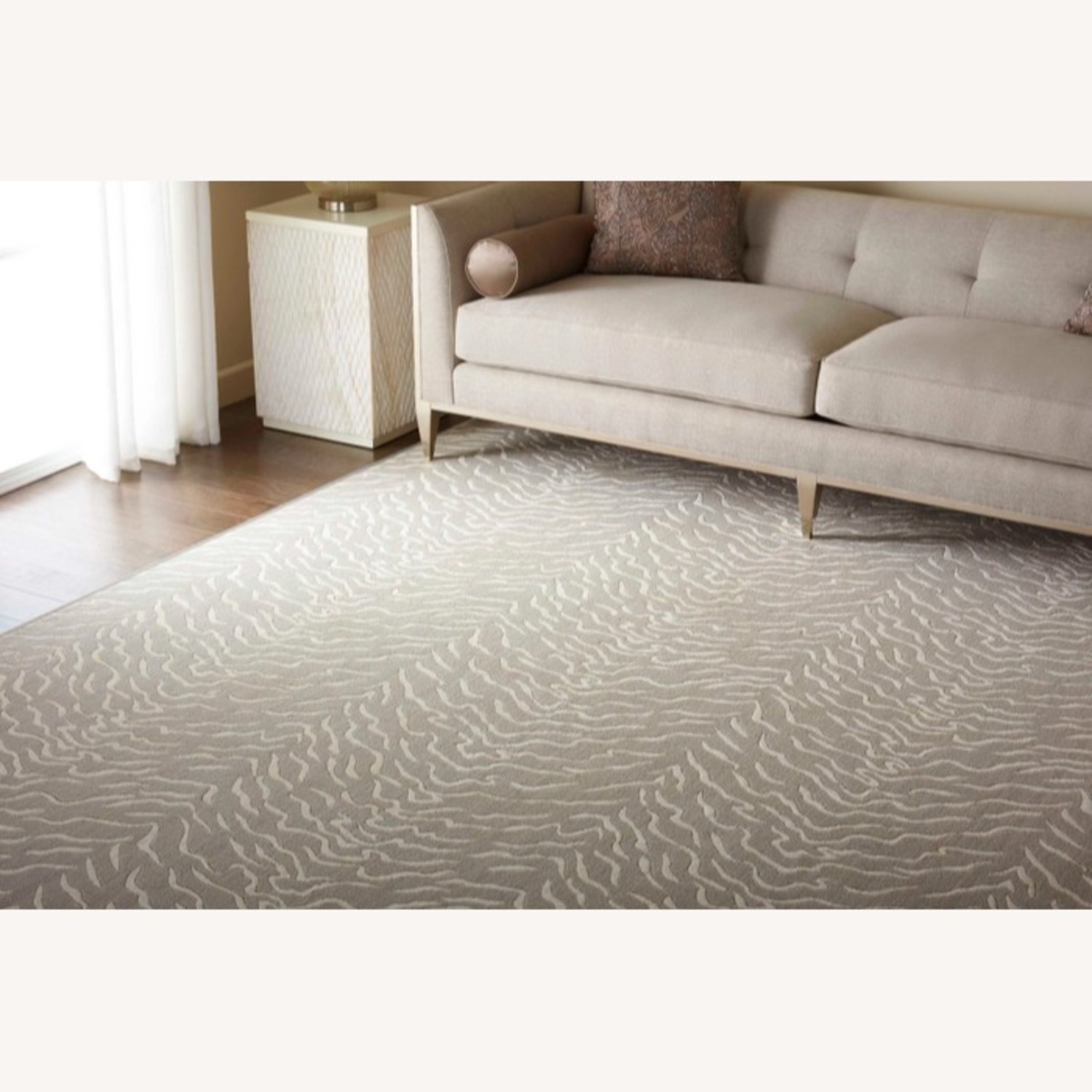 Nourison Nepal Bengal Quartz Rug  7.8' x 11' - image-5