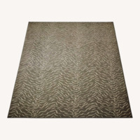 Nourison Nepal Bengal Quartz Rug  7.8' x 11'