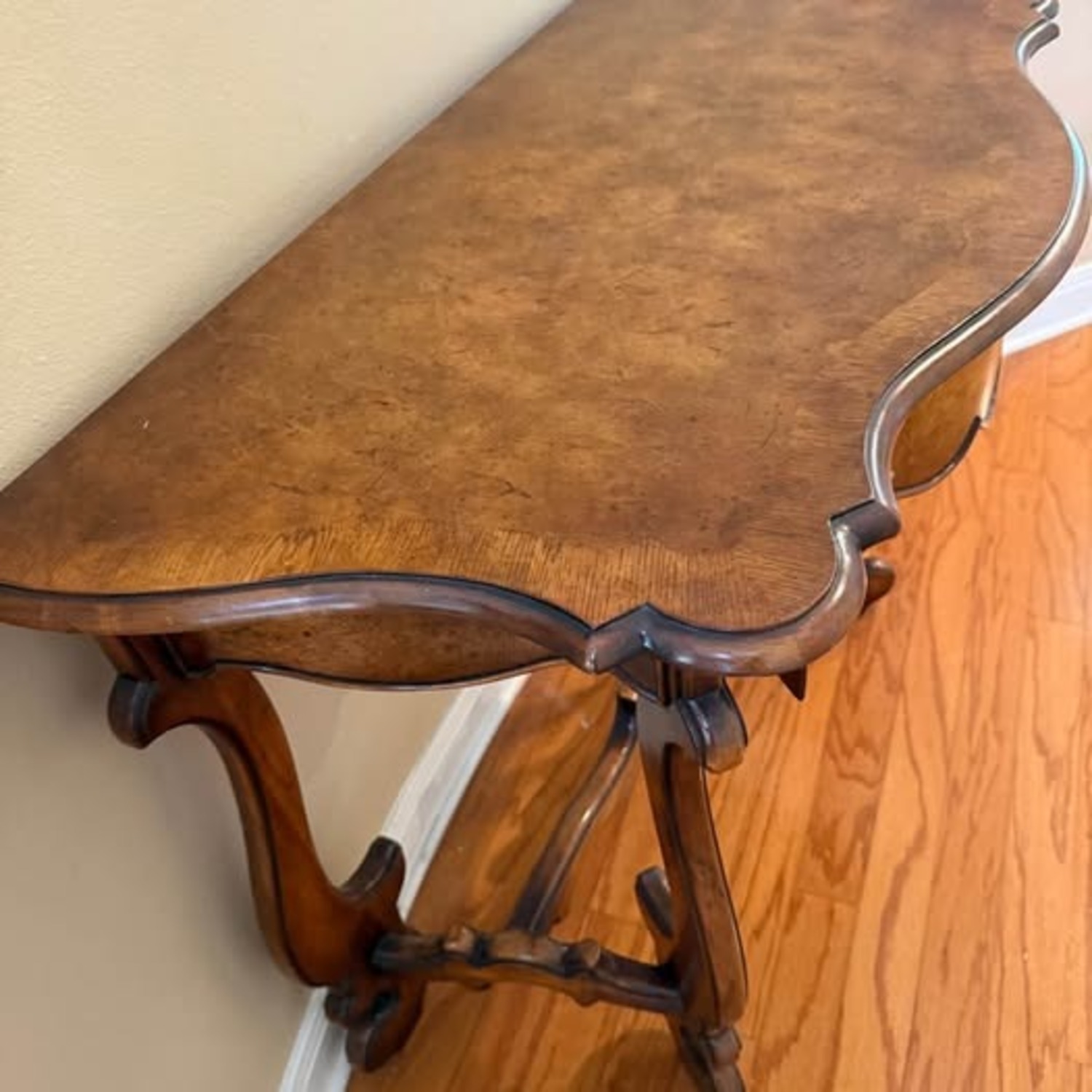 John-Richard Fine Furniture Hall Console Table - image-6