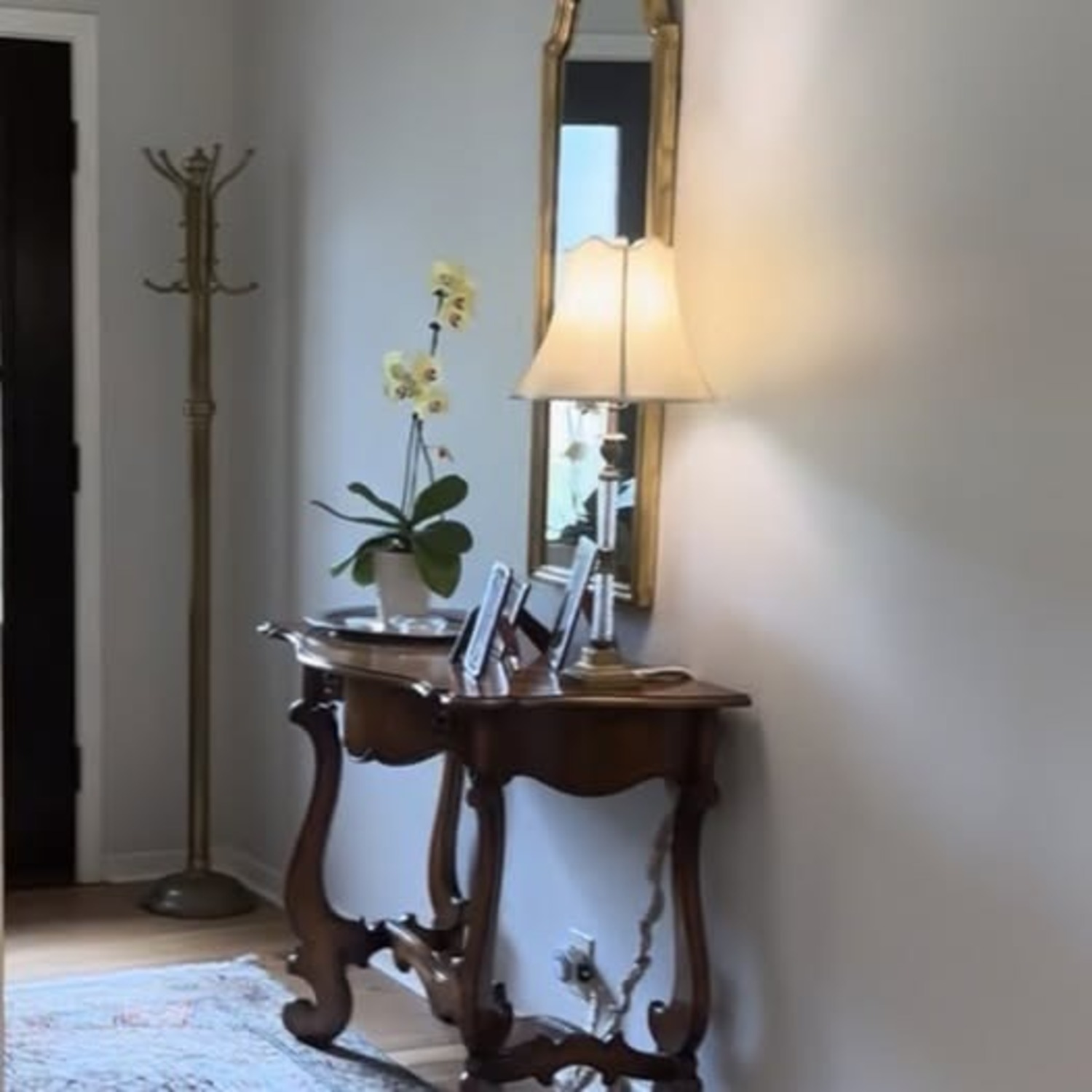 John-Richard Fine Furniture Hall Console Table - image-7