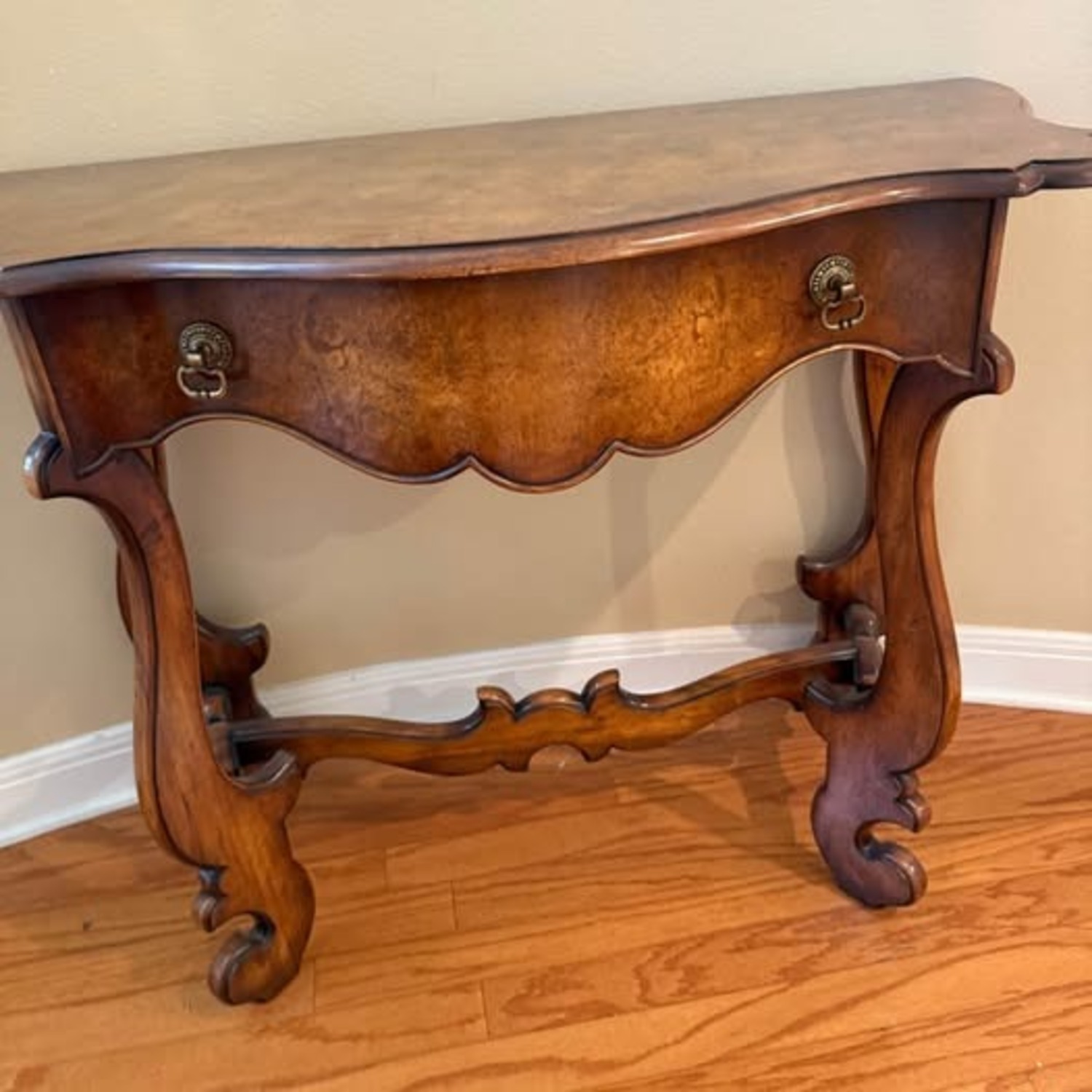 John-Richard Fine Furniture Hall Console Table - image-8