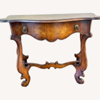 John-Richard Fine Furniture Hall Console Table  