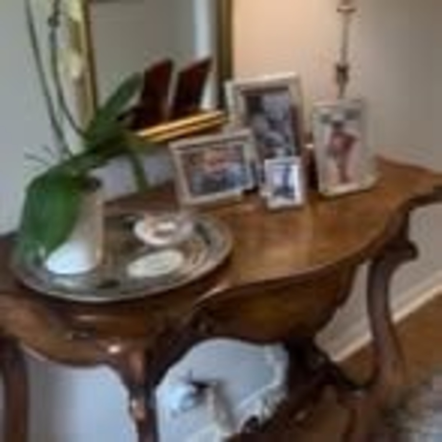 John-Richard Fine Furniture Hall Console Table - image-5