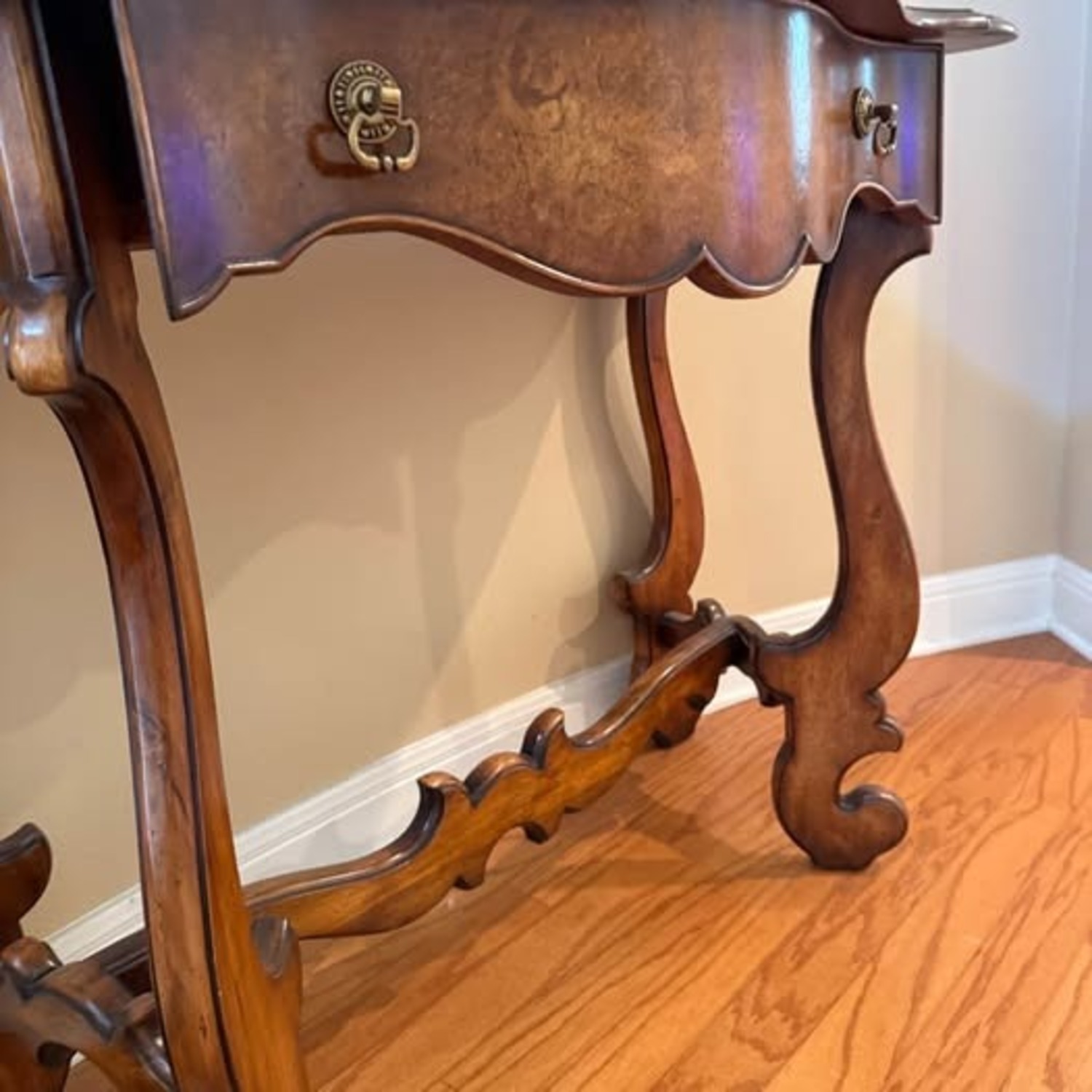 John-Richard Fine Furniture Hall Console Table - image-3