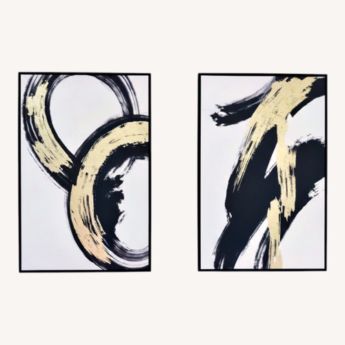 Used Contemporary Wall Decor for sale on AptDeco