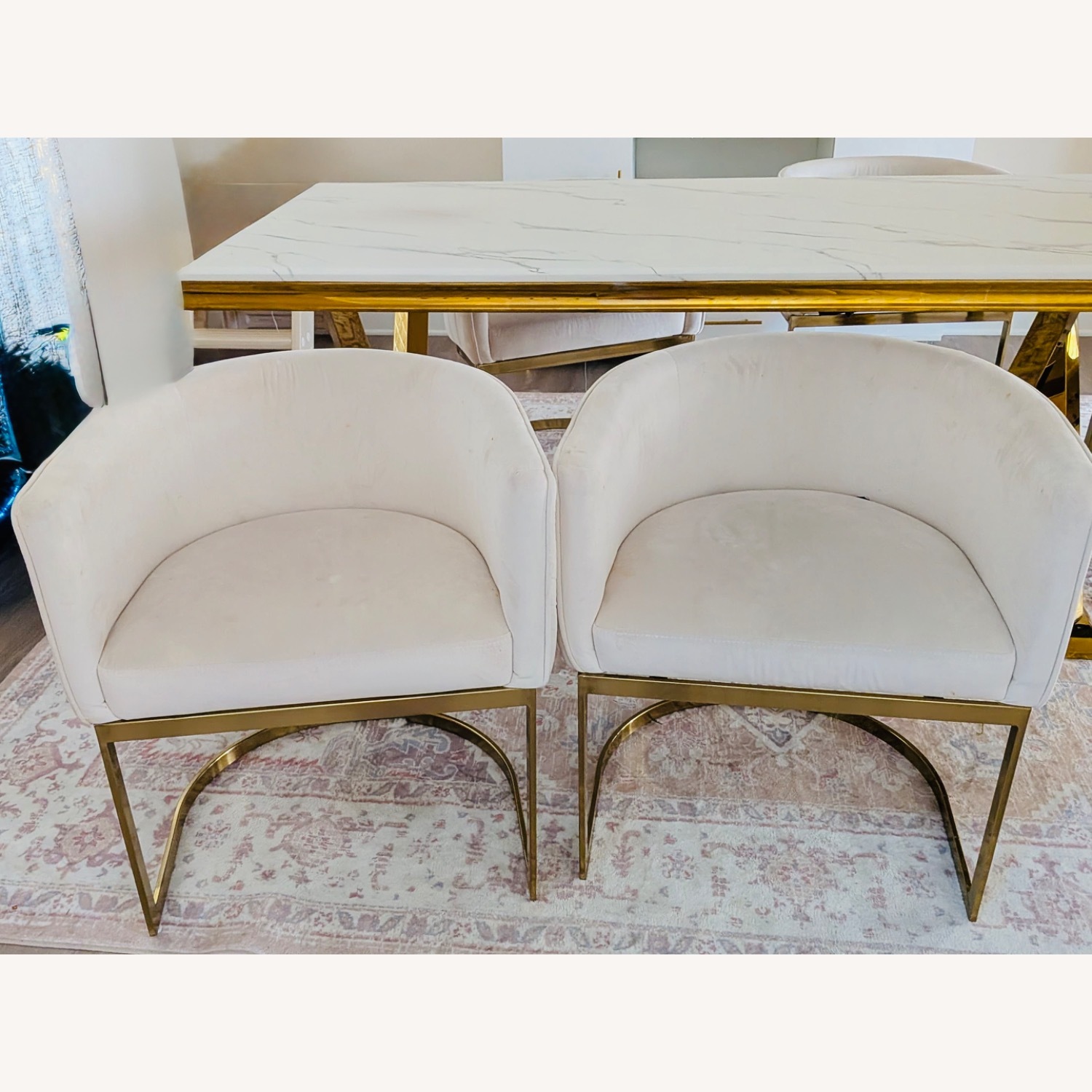 Modern Dining Chairs - image-2