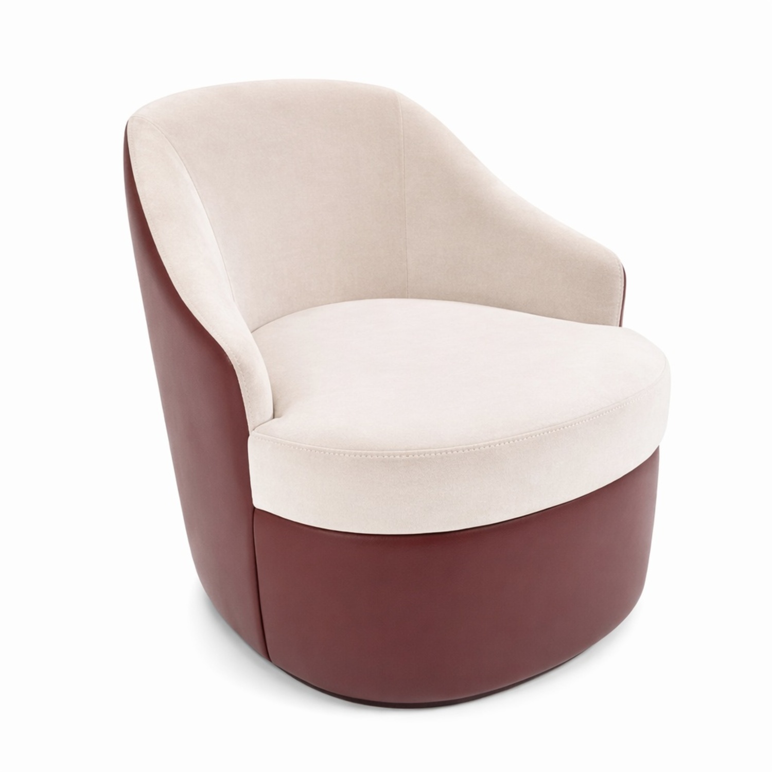 Lazzoni Tolina Fabric Armchair - image-6