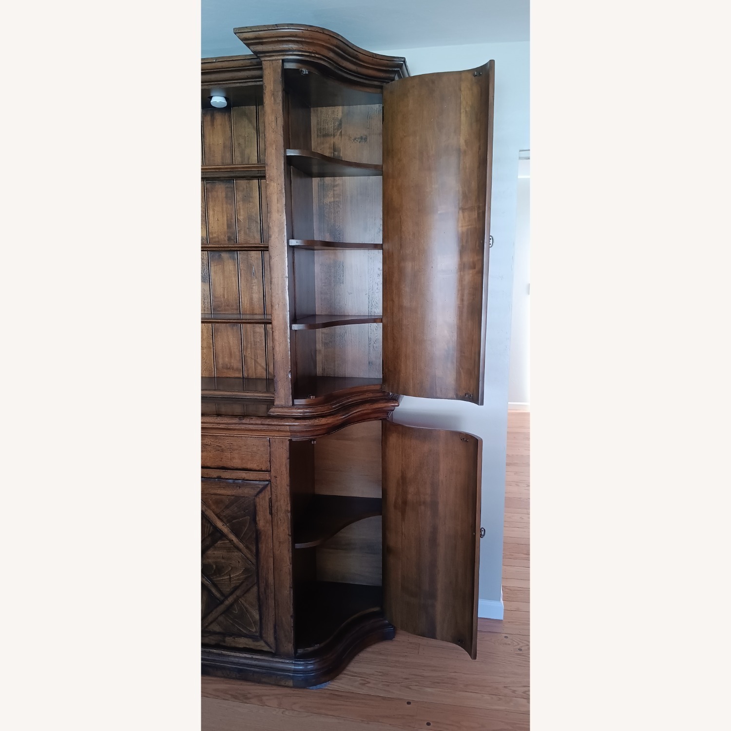 Century Jefferson Credenza - image-5