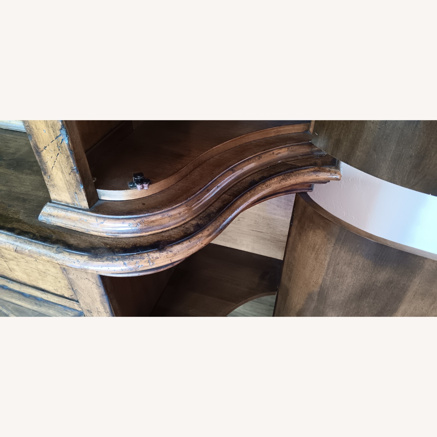 Century Jefferson Credenza - image-6