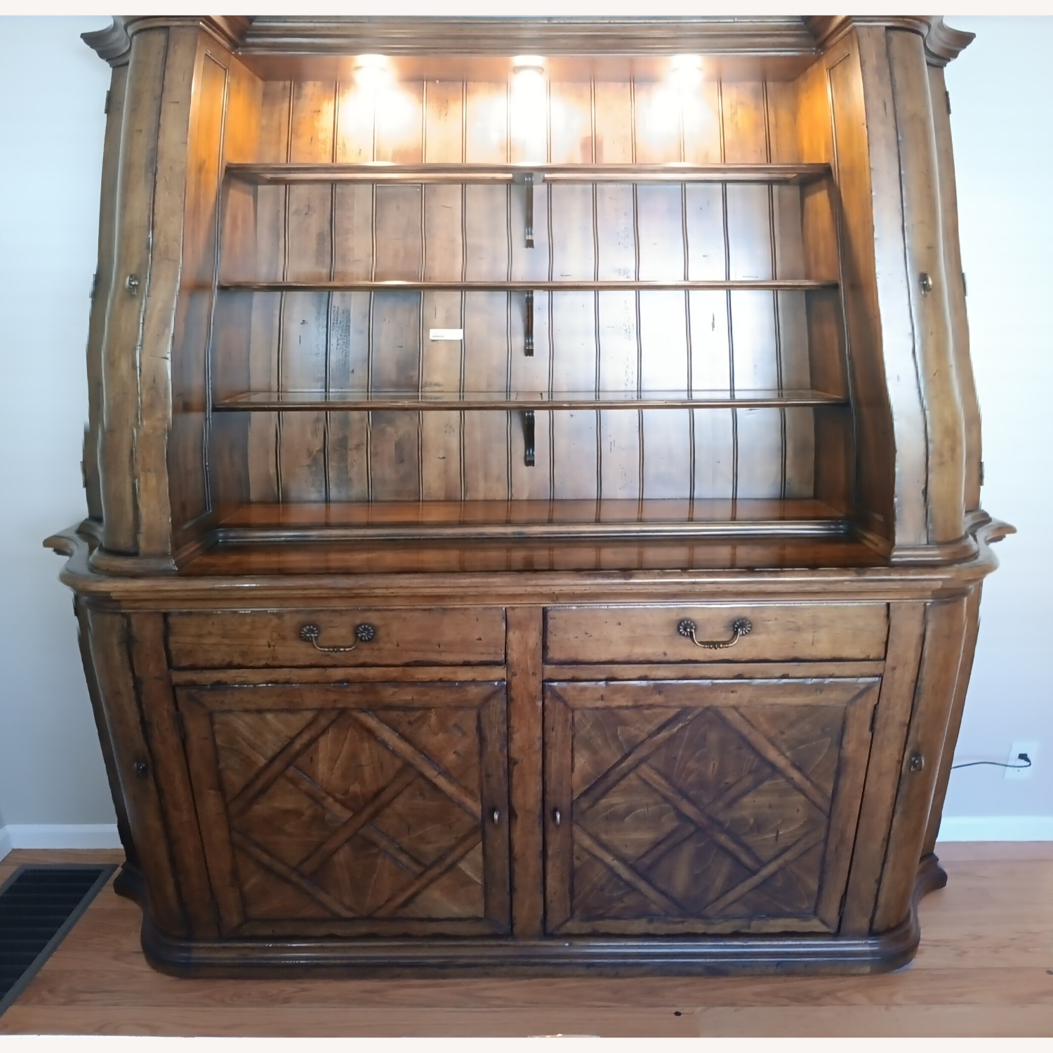 Century Jefferson Credenza - image-2