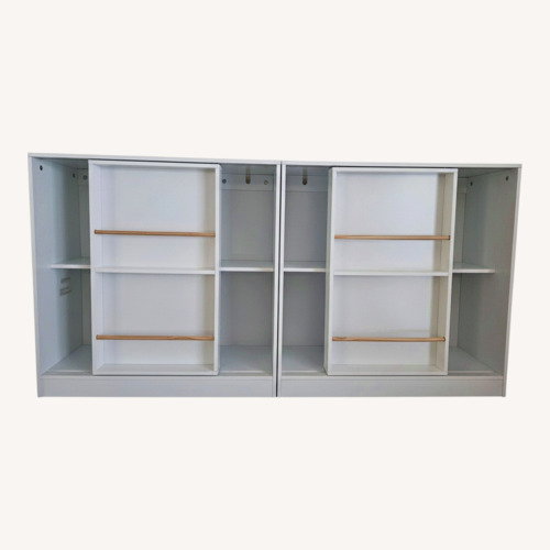 Used Multipurpose bookshelf, Toy Storage, Kids Bookcase for sale on AptDeco