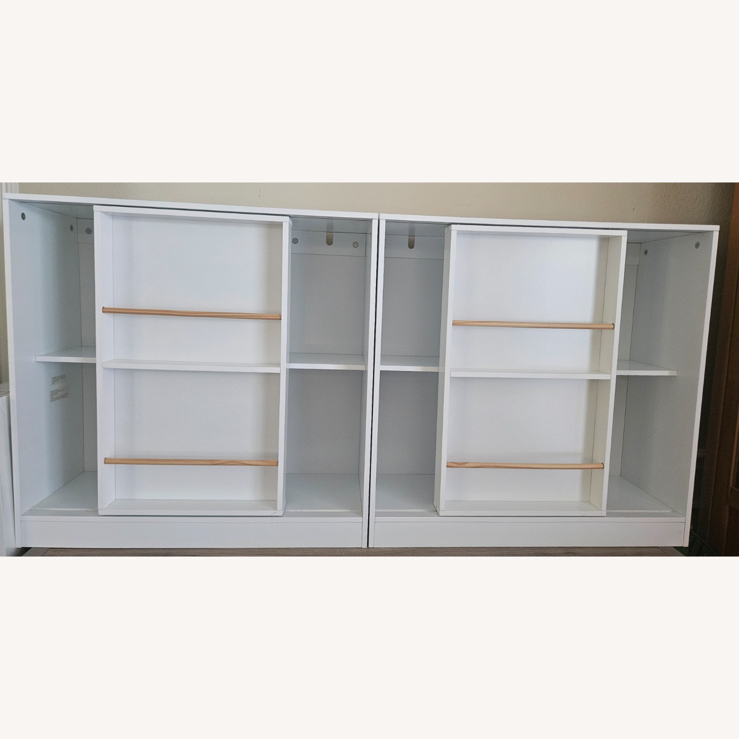 Multipurpose bookshelf, Toy Storage, Kids Bookcase - image-8