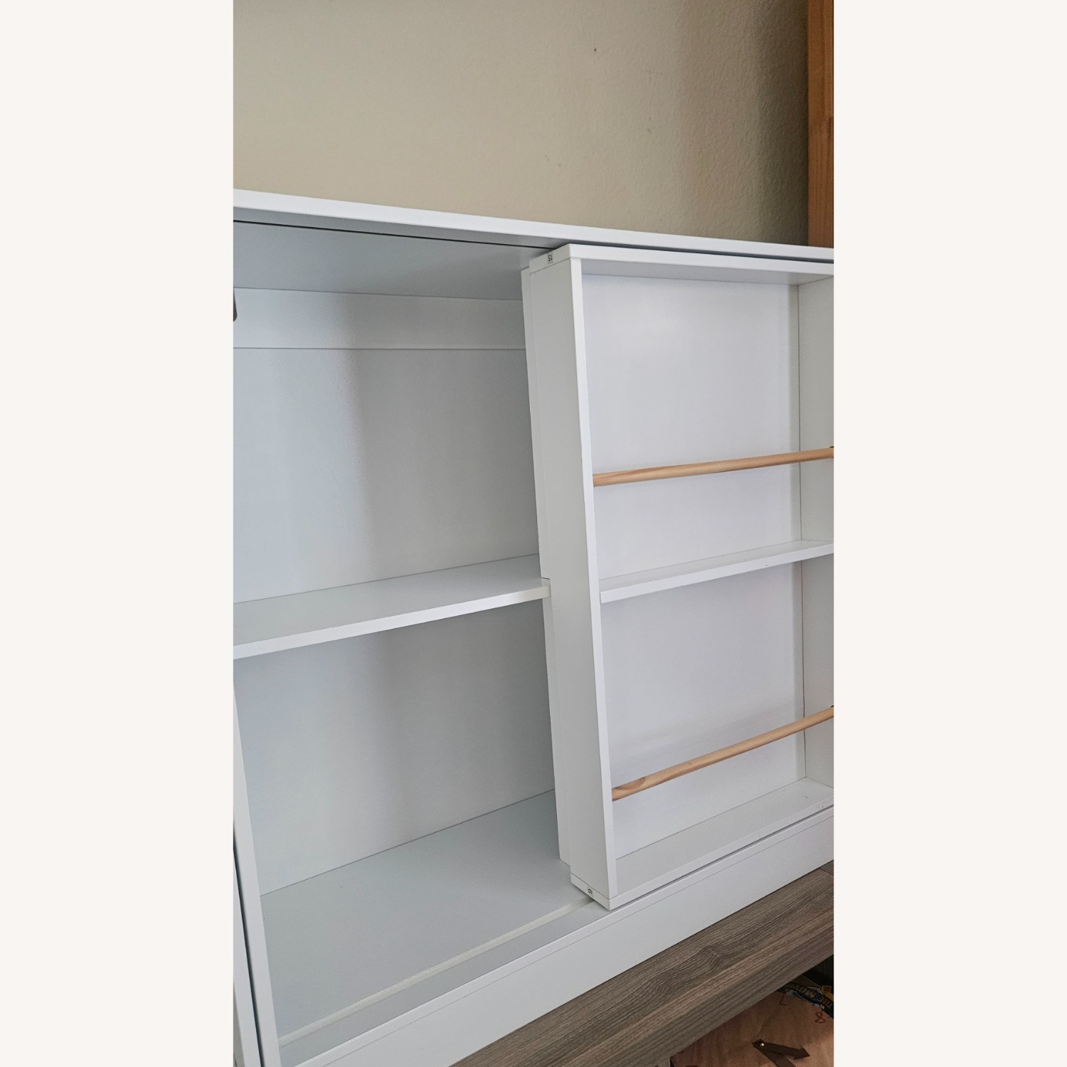 Multipurpose bookshelf, Toy Storage, Kids Bookcase - image-7